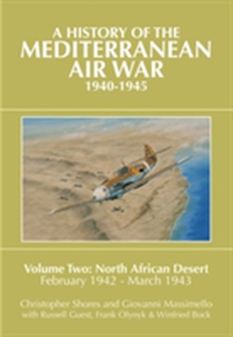 A History of the Mediterranean Air War, 1940-1945