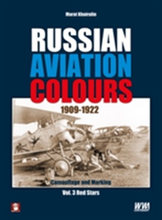 Russian Aviation Colours 1909-1922