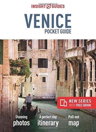 Insight Guides Pocket Venice