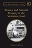 Women and Personal Property in the Victorian Novel