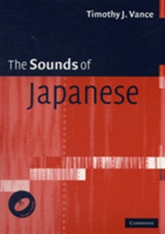 The Sounds of Japanese with Audio CD