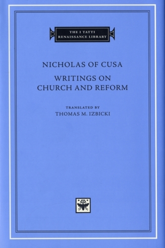 Writings on Church and Reform