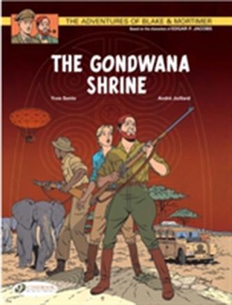 The Adventures of Blake and Mortimer