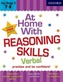 At Home with Verbal Reasoning Skills (7-9)