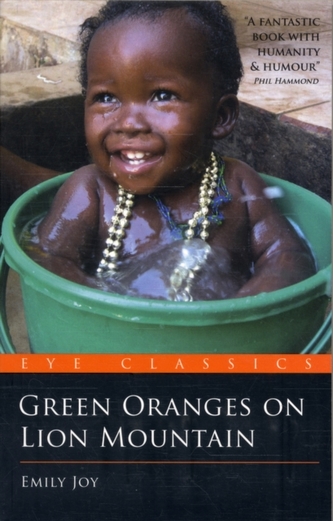 Green Oranges on Lion Mountain