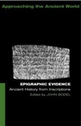 Epigraphic Evidence