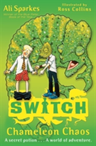 S.W.I.T.C.H 8:Chameleon Chaos