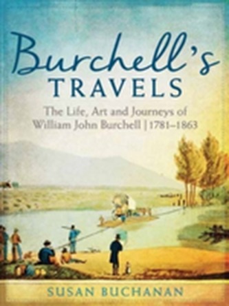 Burchell's travels