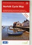 Norfolk Cycle Map