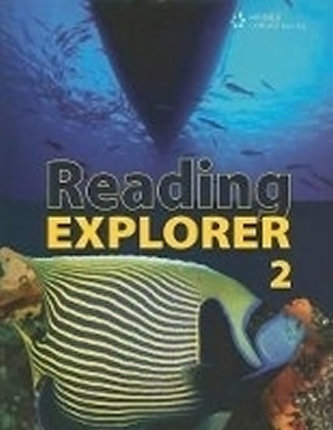 Reading Explorer 2 with Student CD-ROM