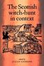 The Scottish Witch-Hunt in Context