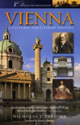 Vienna a Cultural and Literary History