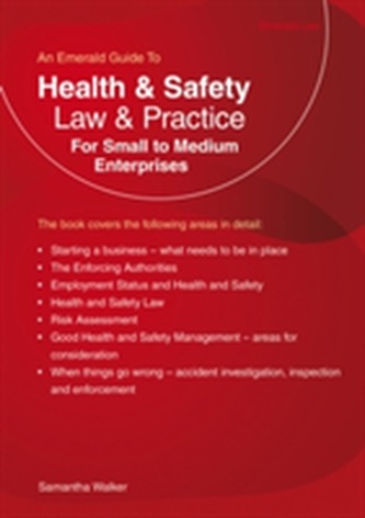 Health And Safety Law & Practice