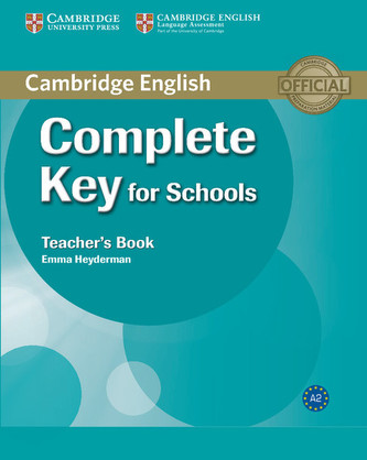 Complete Key for Schools Teachers Book