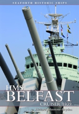 HMS Belfast: Cruiser 1939