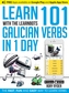 Learn 101 Galician Verbs in 1 Day with the Learnbots