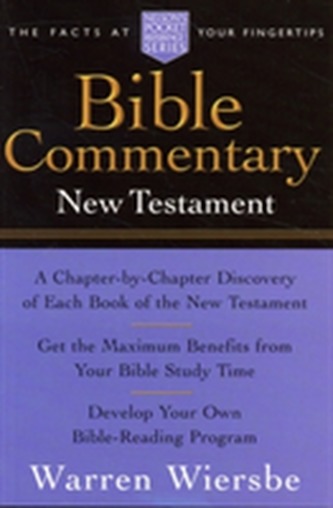 New Testament Bible Commentary