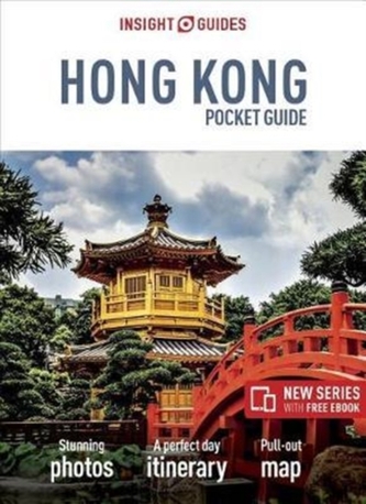 Insight Guides Pocket Hong Kong