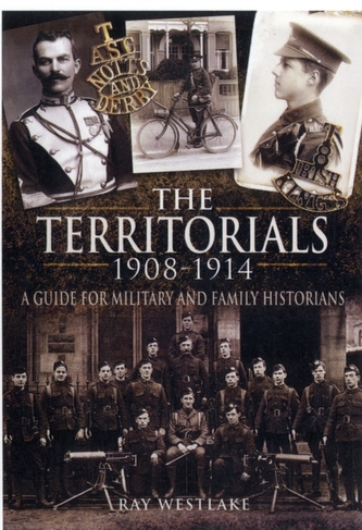 The Territorials 1908-1914