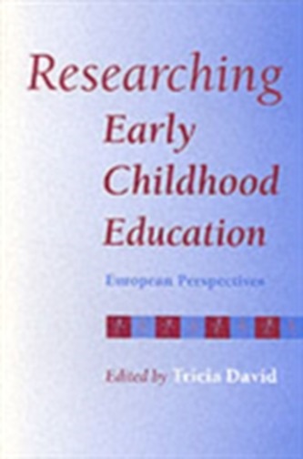 Researching Early Childhood Education
