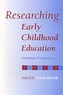 Researching Early Childhood Education