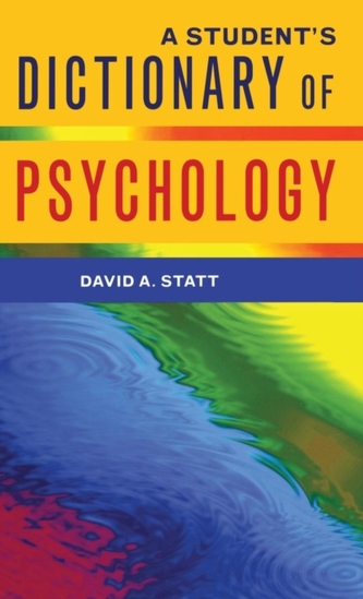 A Student's Dictionary of Psychology