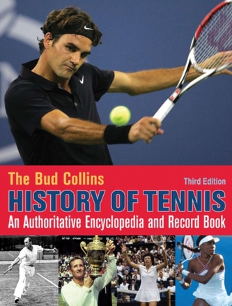 Bud Collins History of Tennis