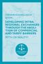 Developing Intra-regional Exchanges through the Abolition of Commercial and Tariff Barriers / L'abolition des barrieres