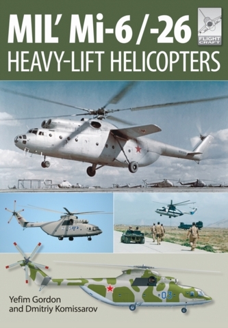 Flight Craft 10: MIL' MI-6/-26