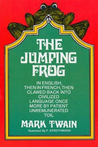 The Jumping Frog