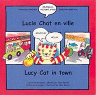 Lucy Cat in the Town