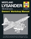 Westland Lysander Manual