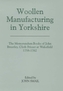 Woollen Manufacturing in Yorkshire