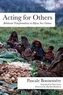 Acting for Others - Relational Transformations in Papua New Guinea