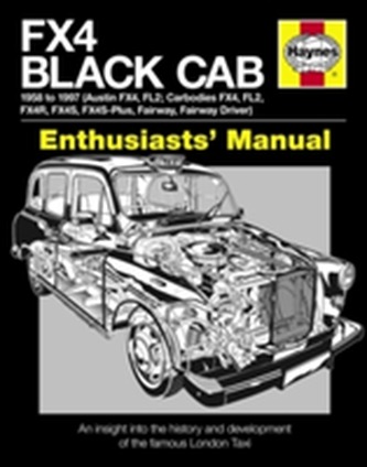 Fx4 Black Cab Manual
