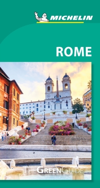 Rome - Michelin Green Guide