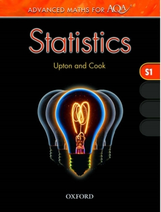 Advanced Maths for AQA: Statistics S1