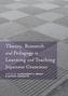 Theory, Research and Pedagogy in Learning and Teaching Japanese Grammar