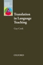 Translation in Language Teaching