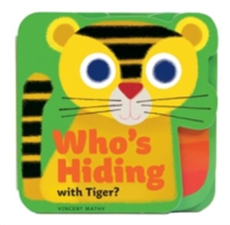 Who's Hiding with Tiger?