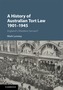 A History of Australian Tort Law 1901-1945