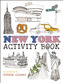 New York Activity Book
