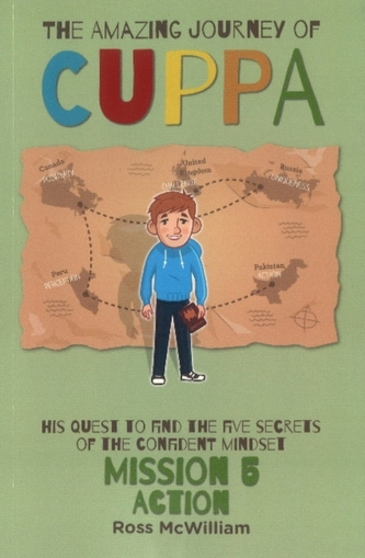 The Amazing Journey of Cuppa