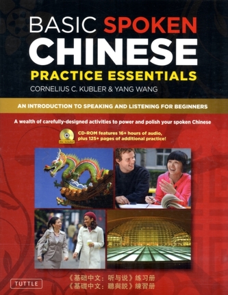 Basic Spoken Chinese Practice Essentials