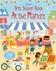 First Sticker Book Market