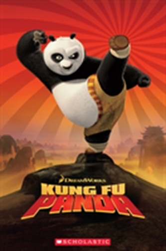 Kung Fu Panda + Audio CD