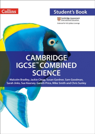 Cambridge IGCSE (R) Combined Science Student Book