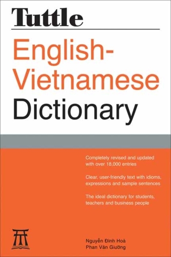 Tuttle Vietnamese-English Dictionary