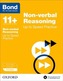 Bond 11+: Non-verbal Reasoning: Up to Speed Papers