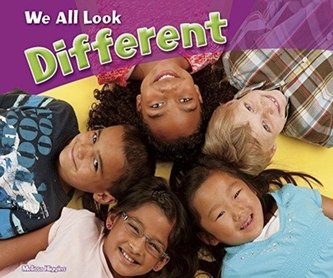 We All Look Different